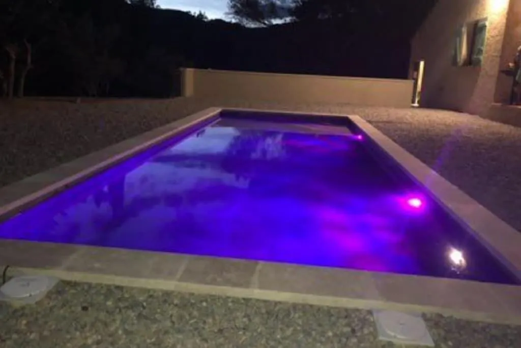 Villa Maison Au Pied Du Luberon Lauris
