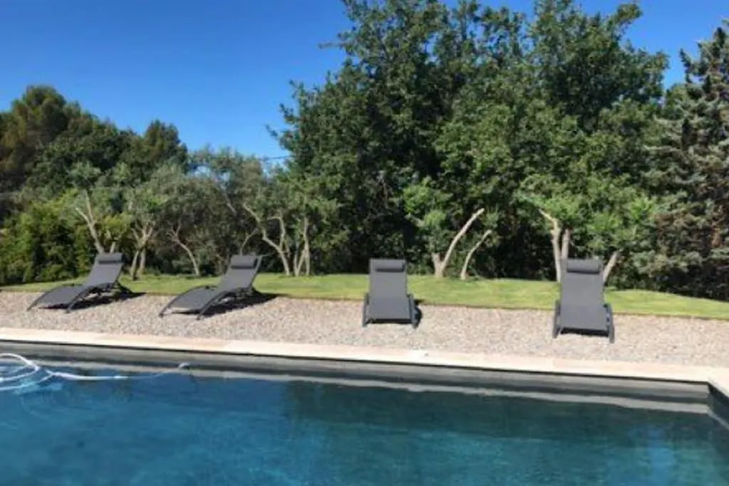 Maison Au Pied Du Luberon location